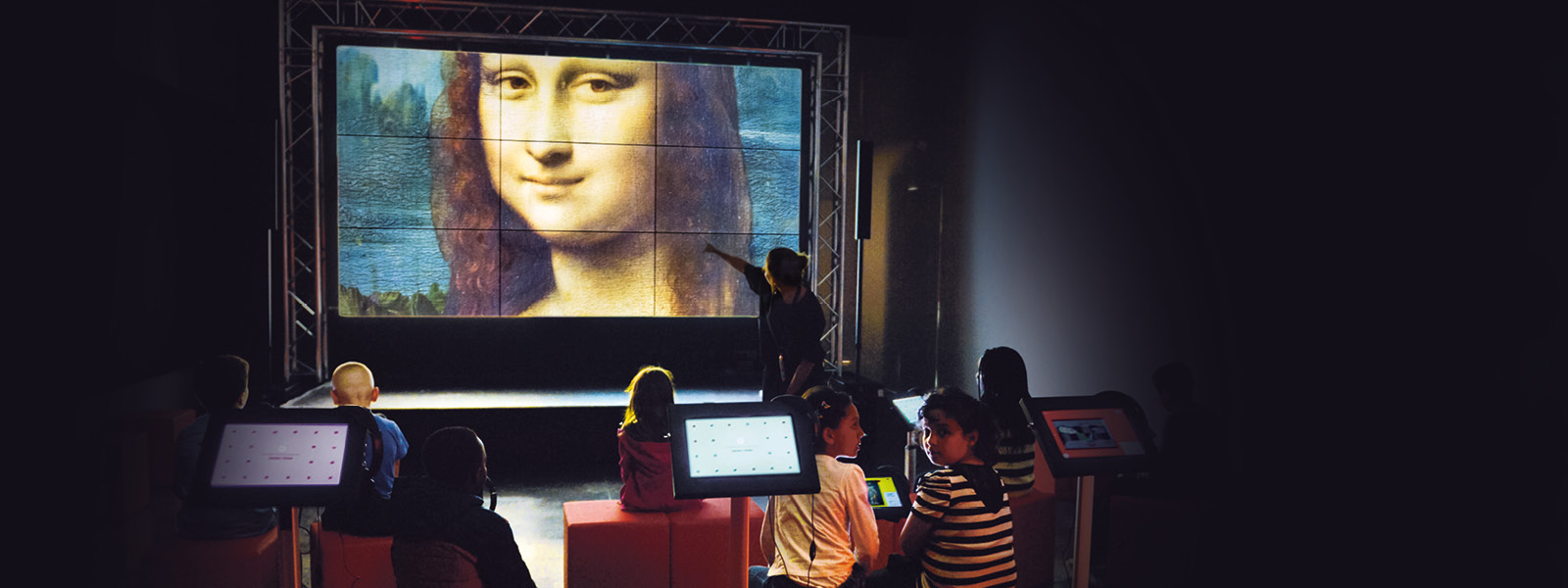 Micro-Folie Dijital Müze Eğitim Programı